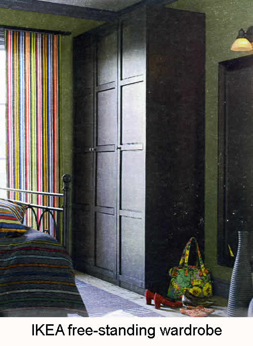 wardrobe